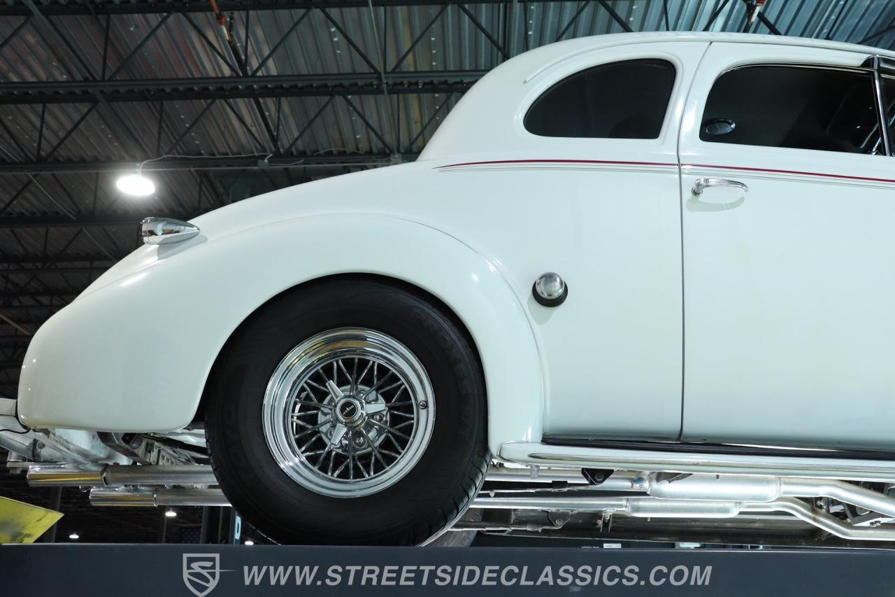 1939 Chevrolet Master Deluxe