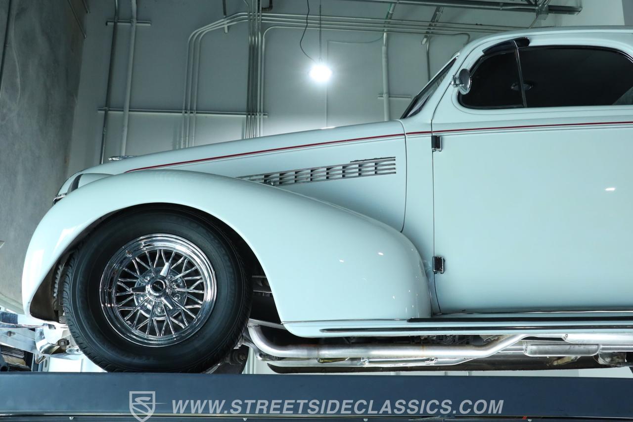 1939 Chevrolet Master Deluxe