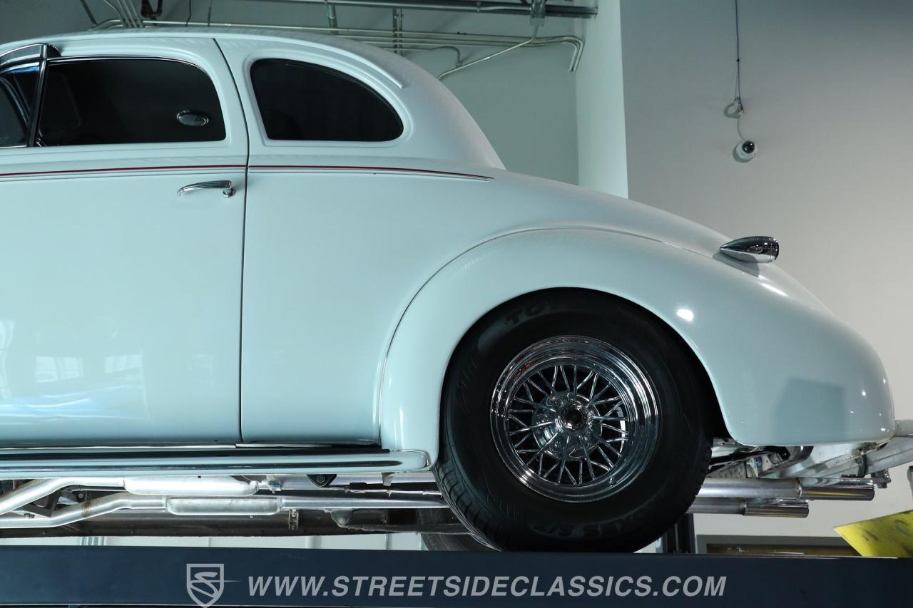 1939 Chevrolet Master Deluxe