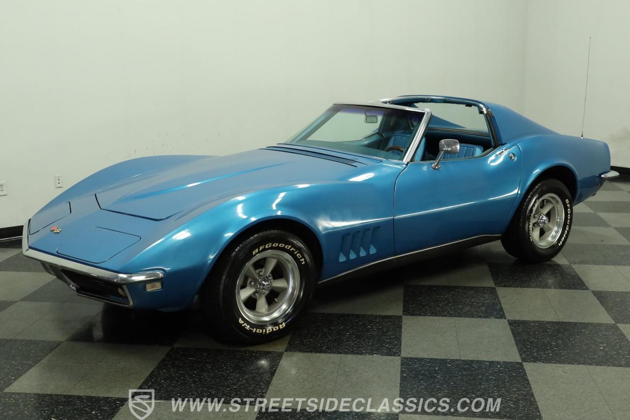 1968 Chevrolet Corvette