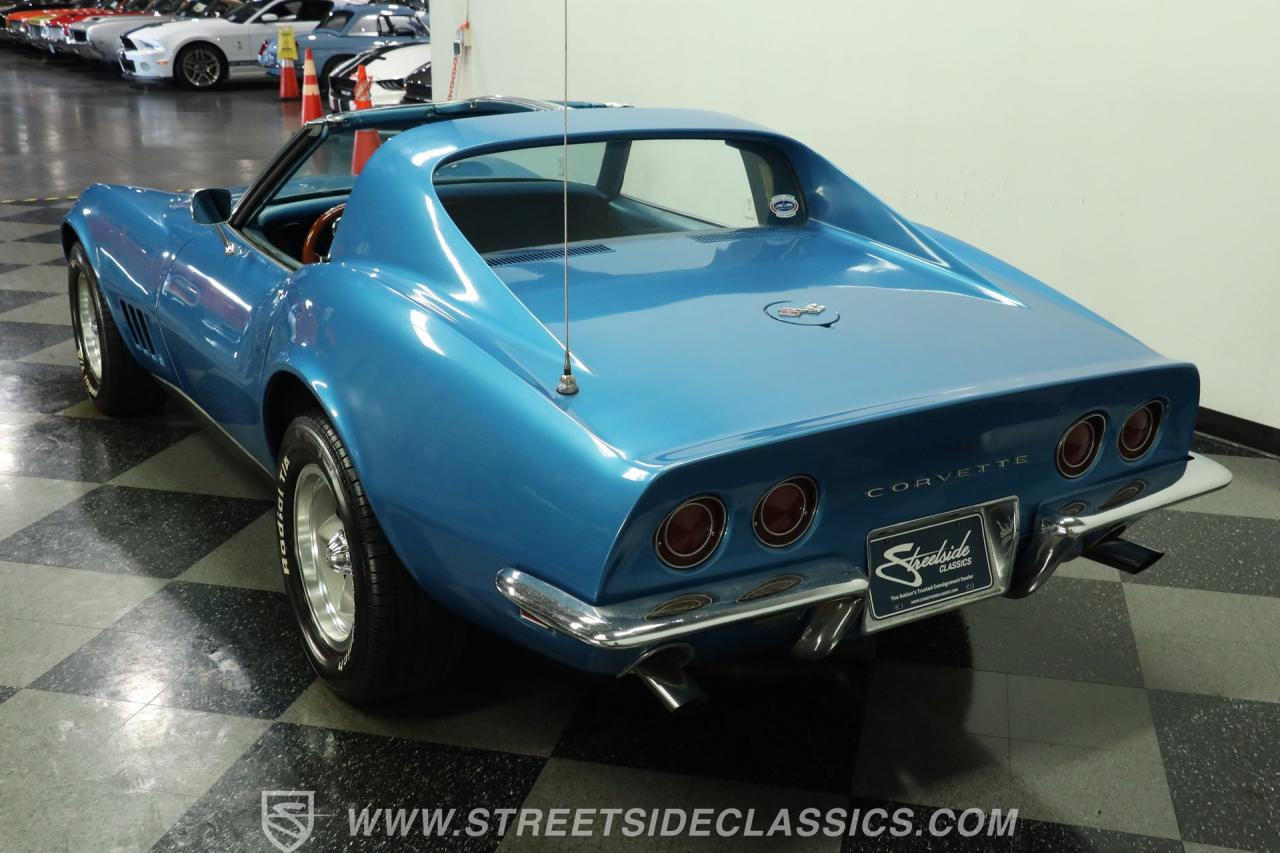 1968 Chevrolet Corvette