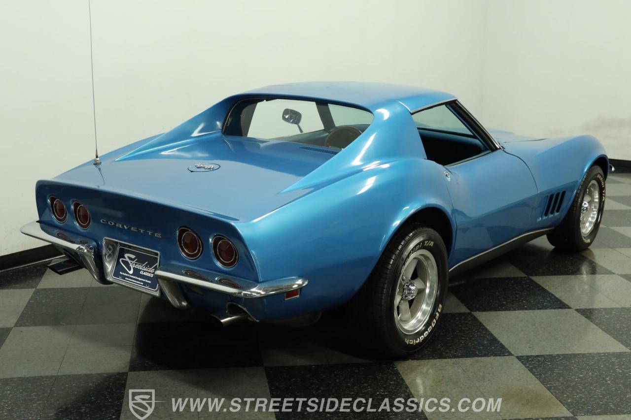 1968 Chevrolet Corvette