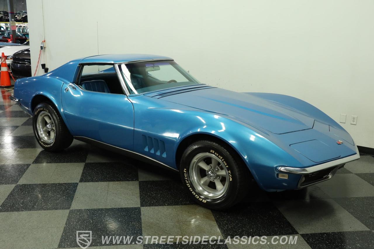 1968 Chevrolet Corvette