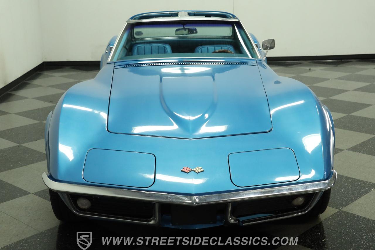 1968 Chevrolet Corvette