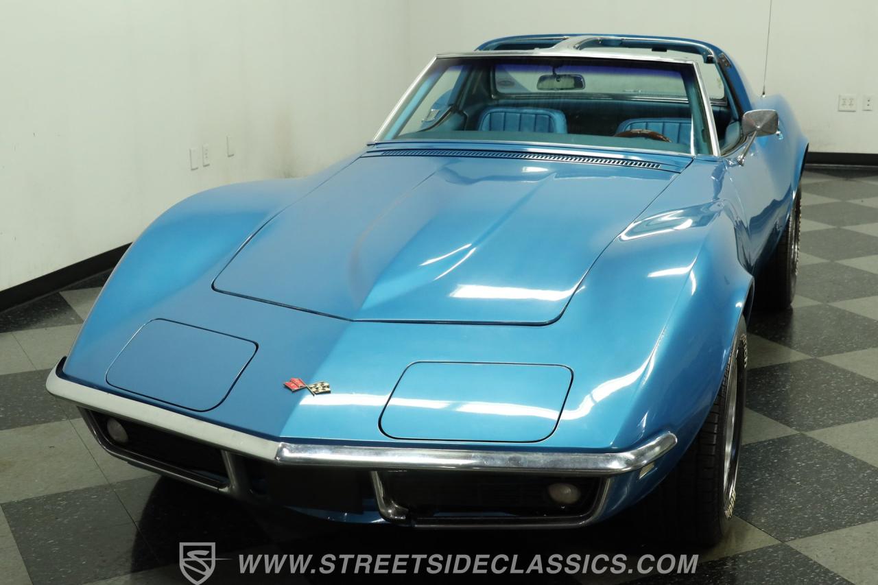 1968 Chevrolet Corvette