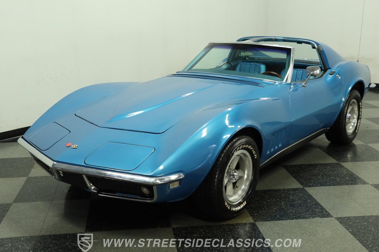 1968 Chevrolet Corvette