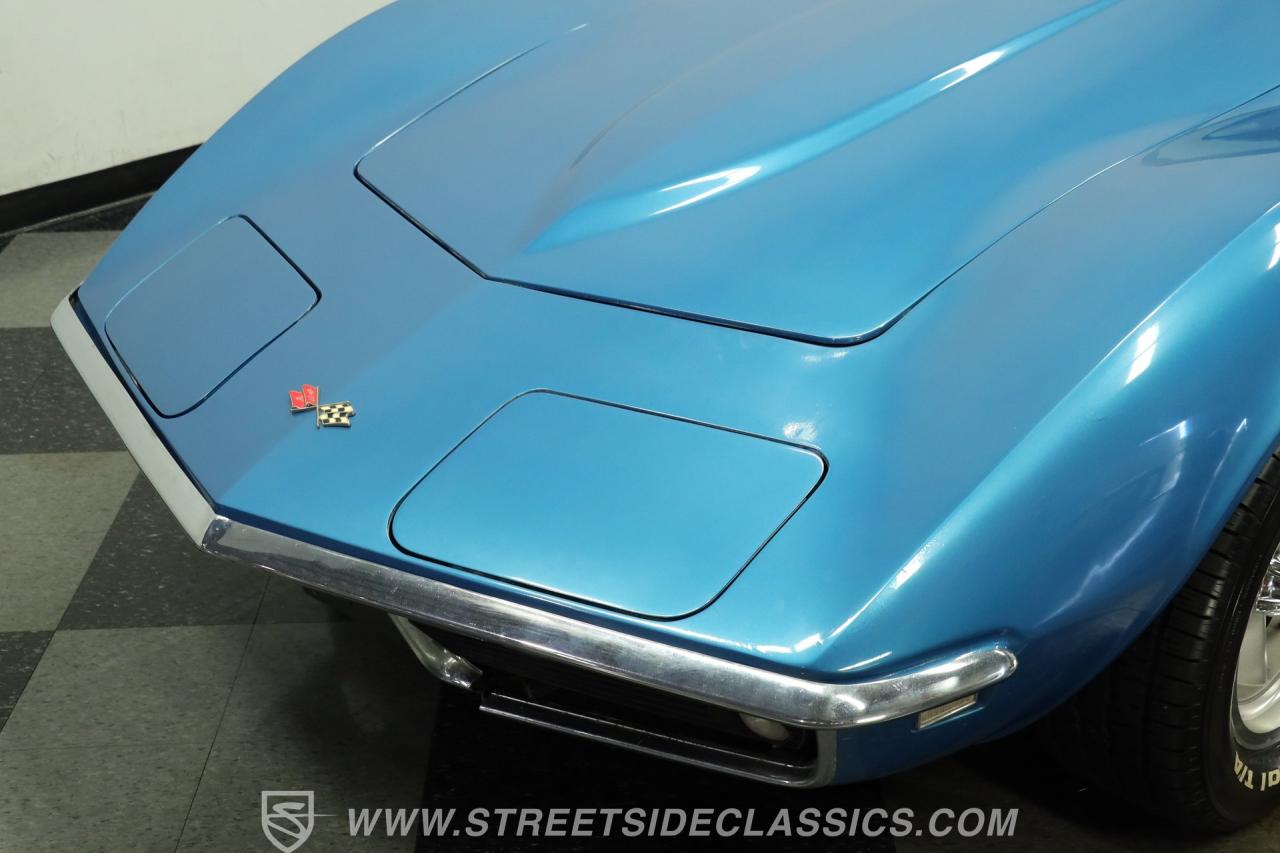 1968 Chevrolet Corvette