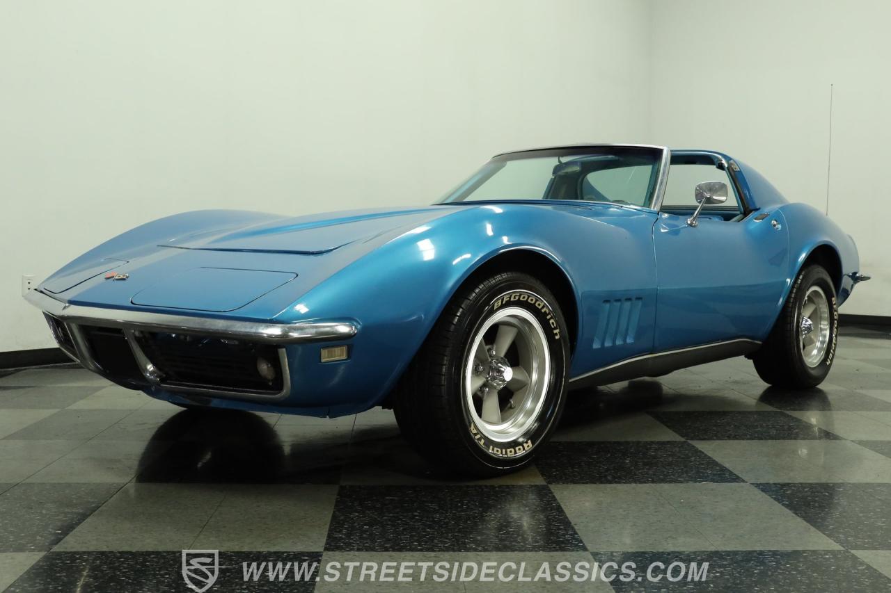 1968 Chevrolet Corvette