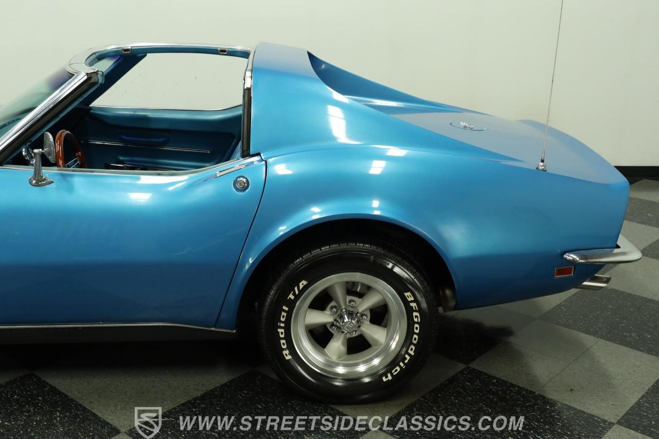 1968 Chevrolet Corvette