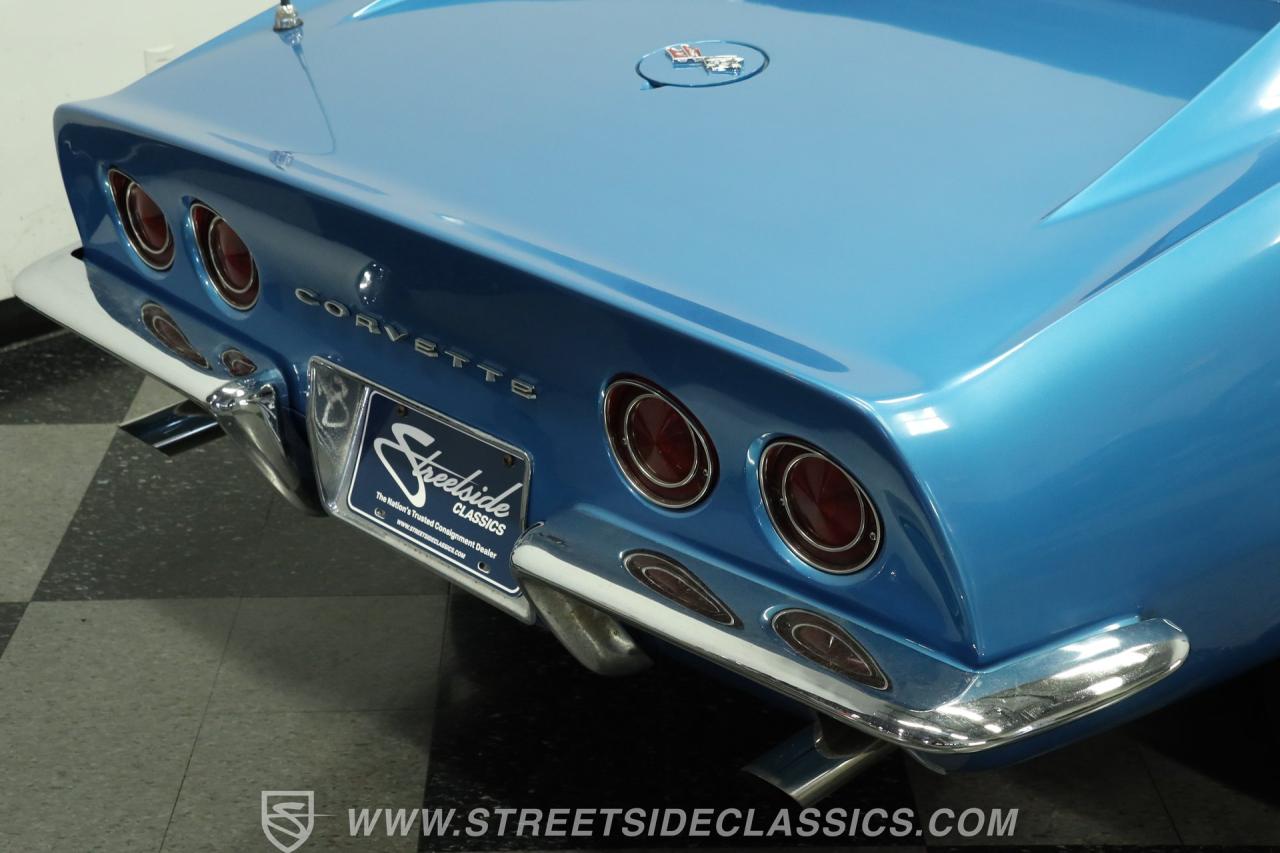 1968 Chevrolet Corvette