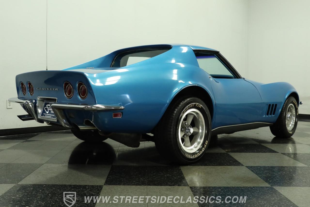 1968 Chevrolet Corvette