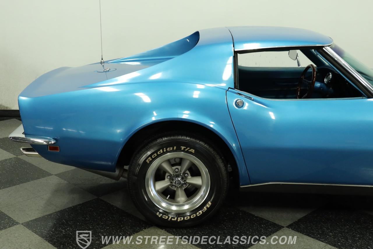 1968 Chevrolet Corvette