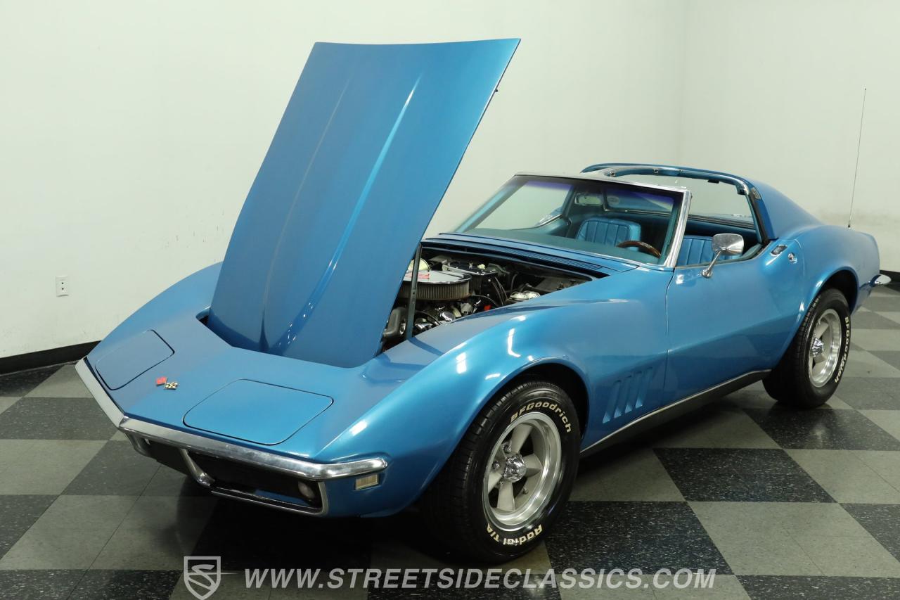 1968 Chevrolet Corvette
