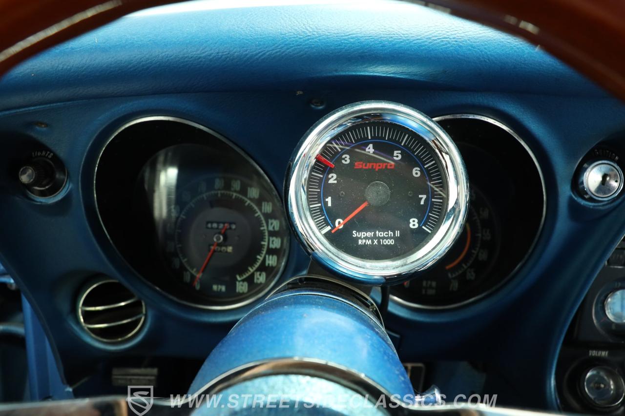 1968 Chevrolet Corvette