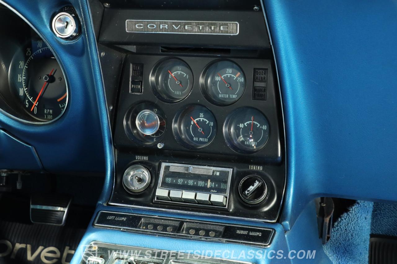 1968 Chevrolet Corvette