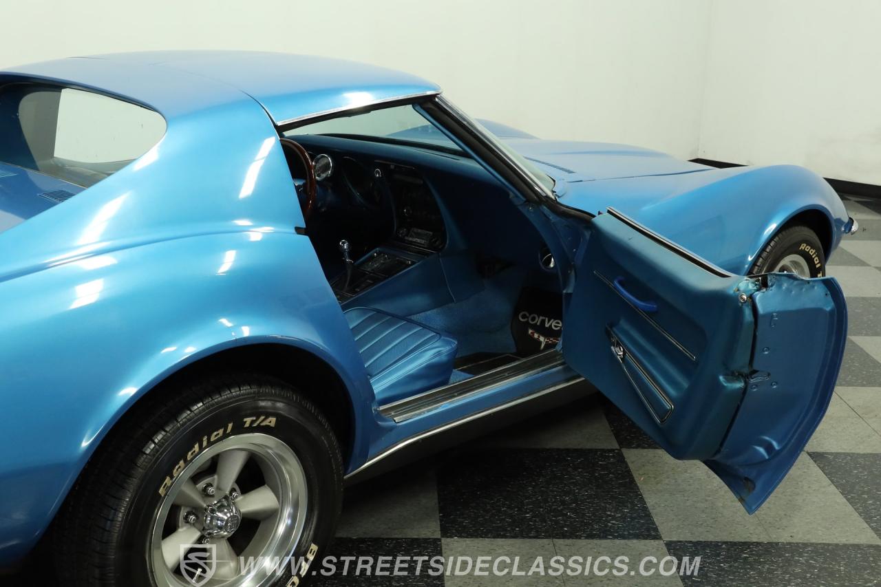 1968 Chevrolet Corvette