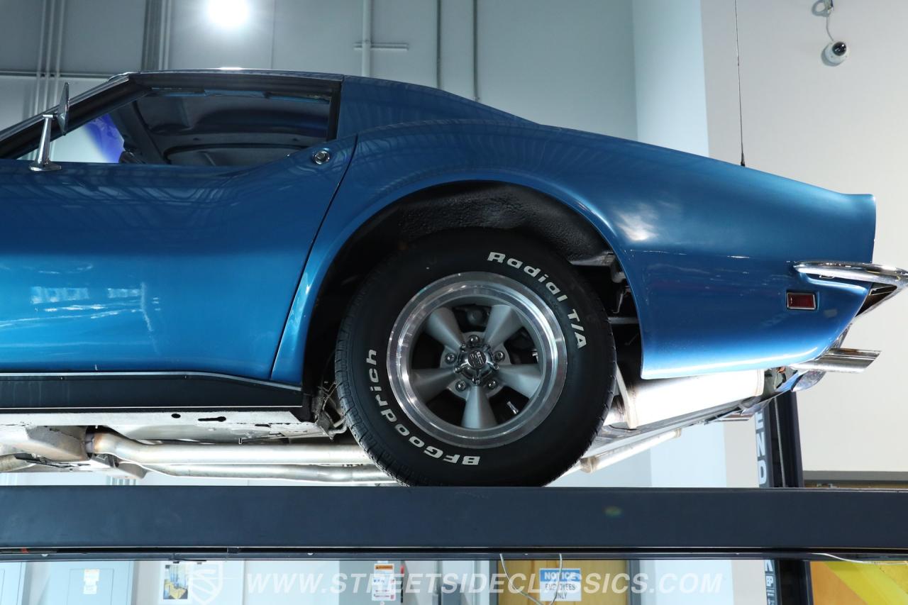 1968 Chevrolet Corvette
