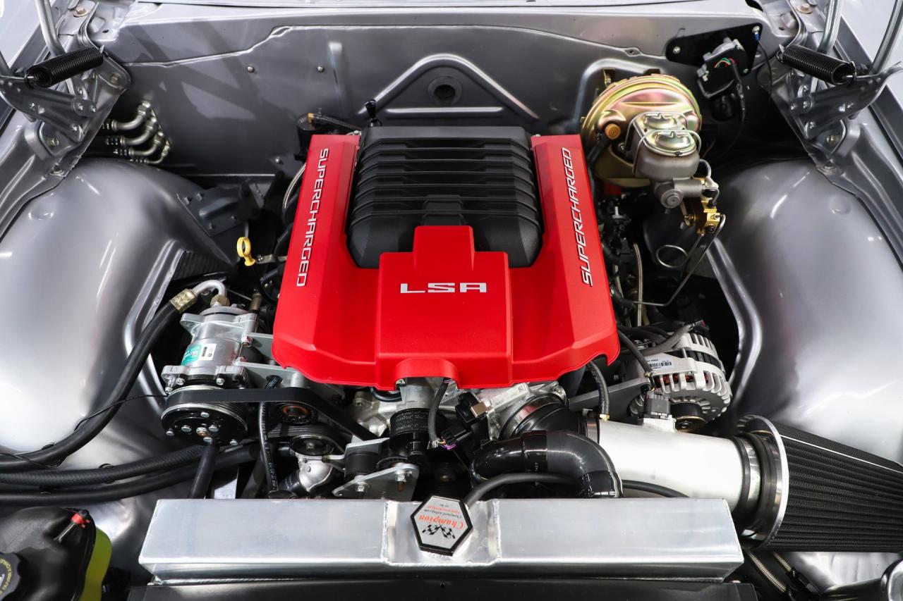 1966 Chevrolet Biscayne