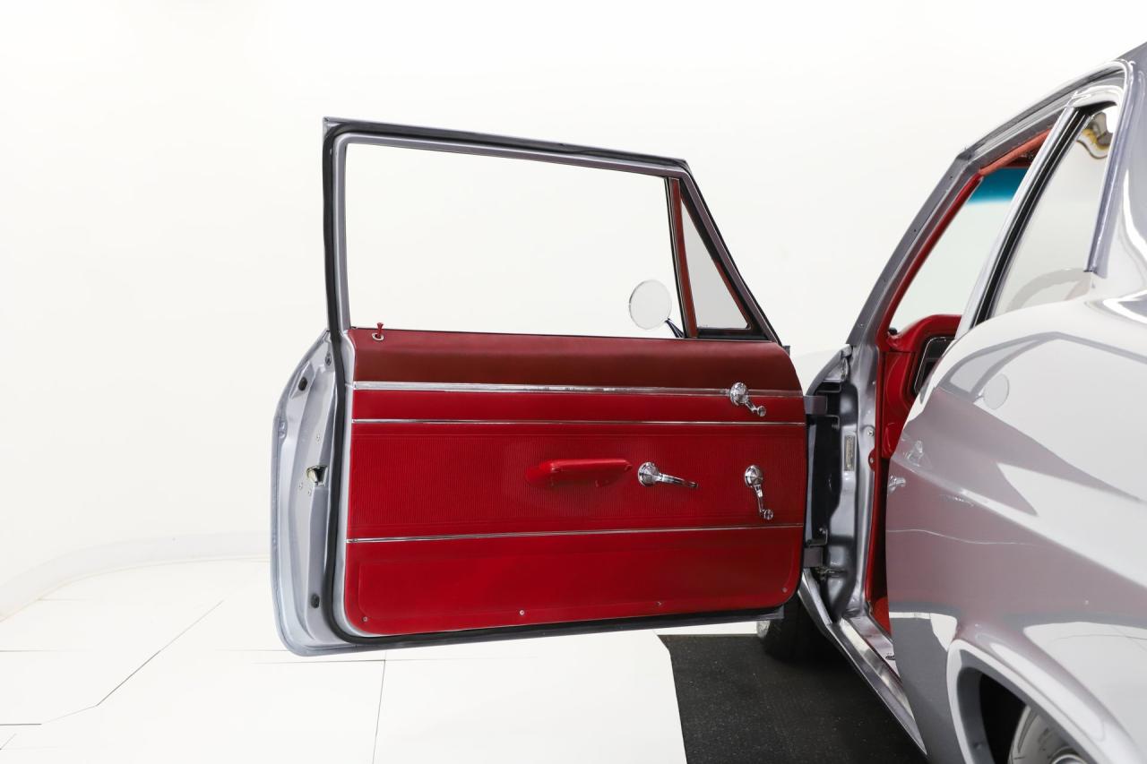 1966 Chevrolet Biscayne