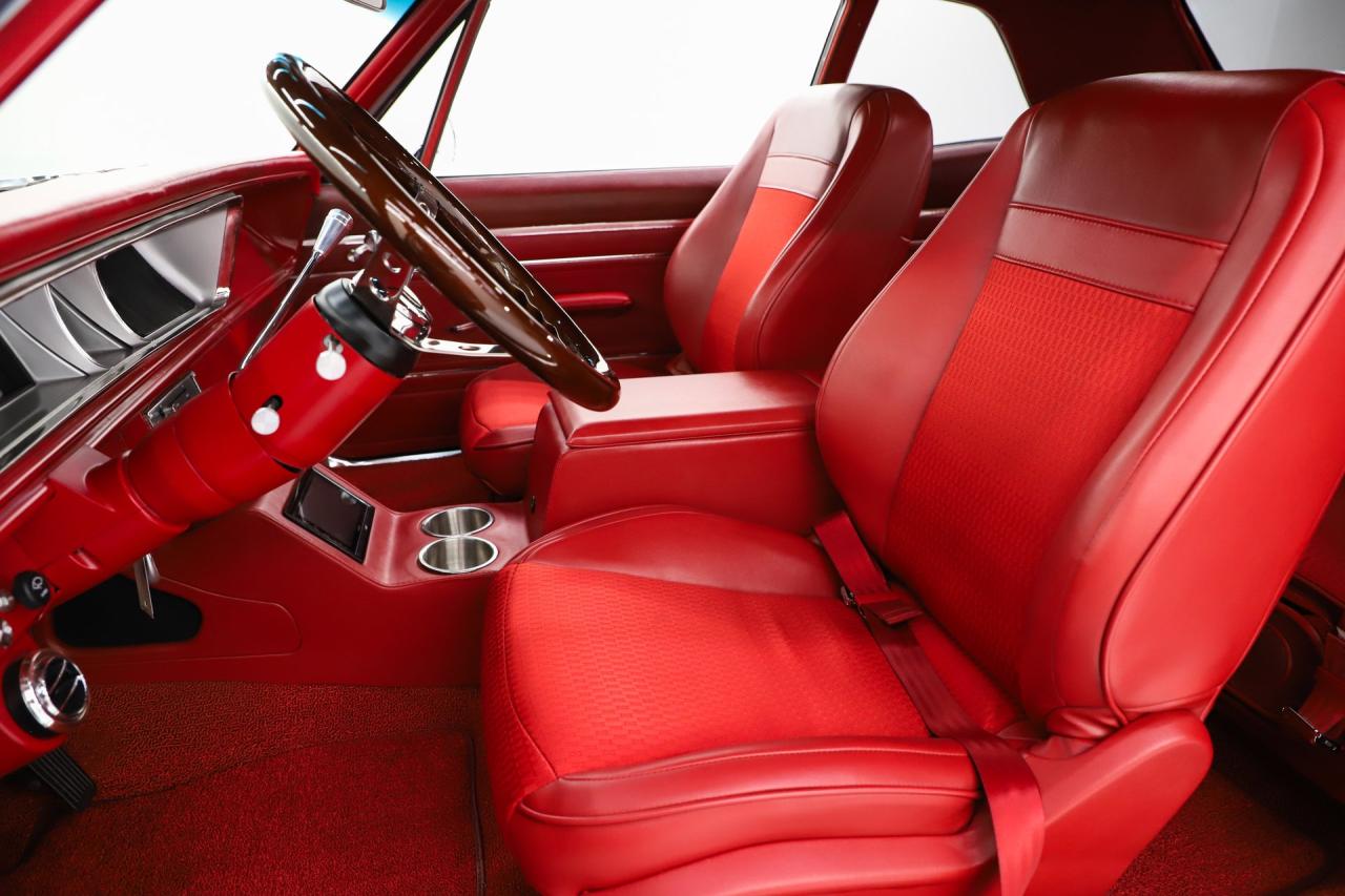1966 Chevrolet Biscayne