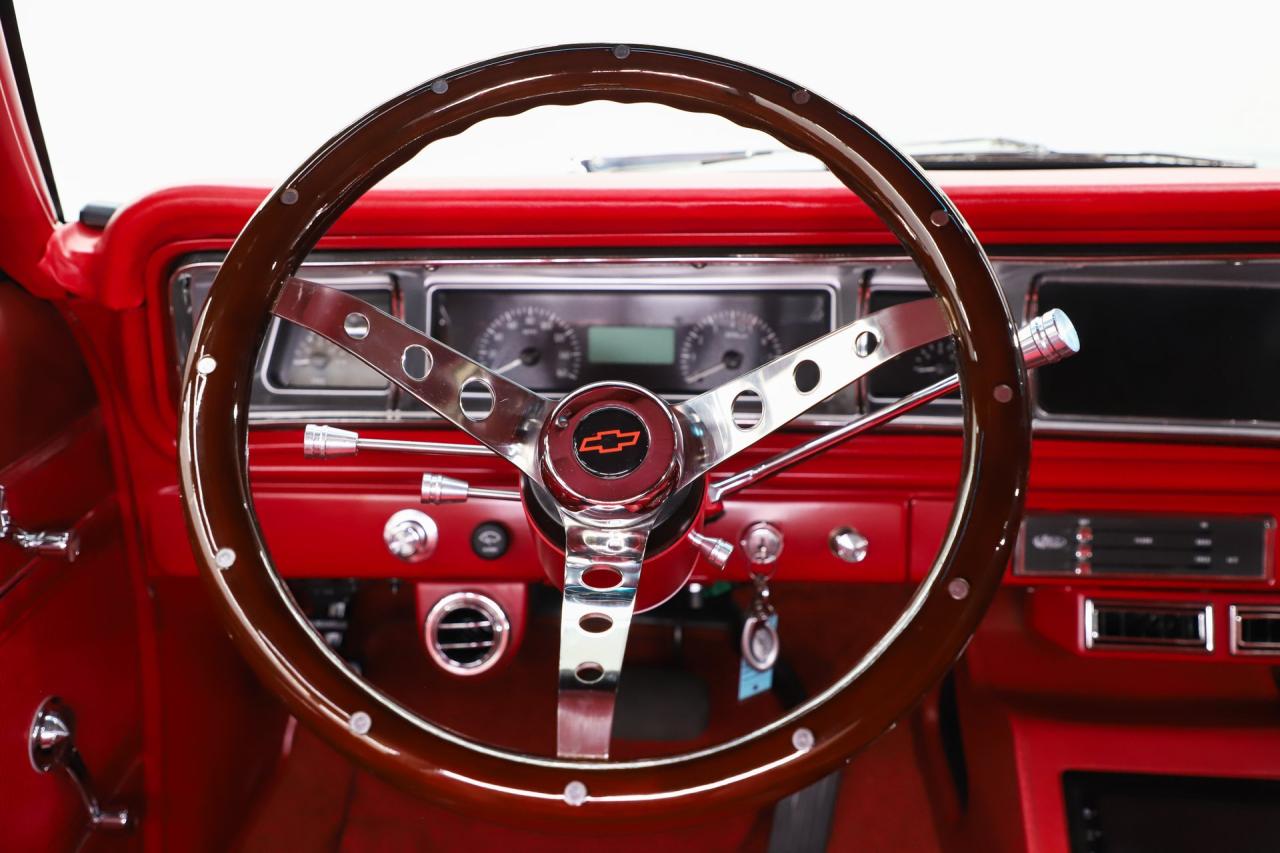 1966 Chevrolet Biscayne
