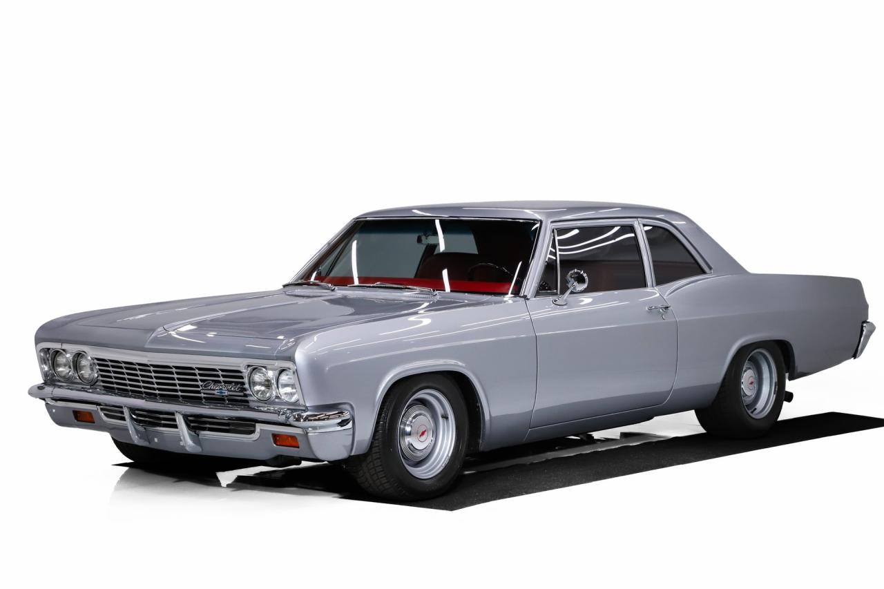 1966 Chevrolet Biscayne