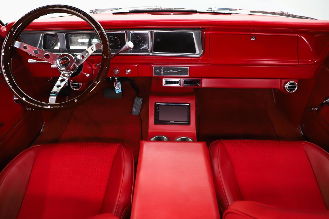 1966 Chevrolet Biscayne