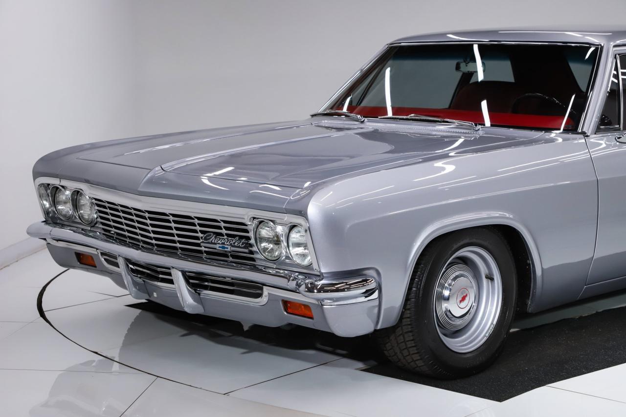 1966 Chevrolet Biscayne