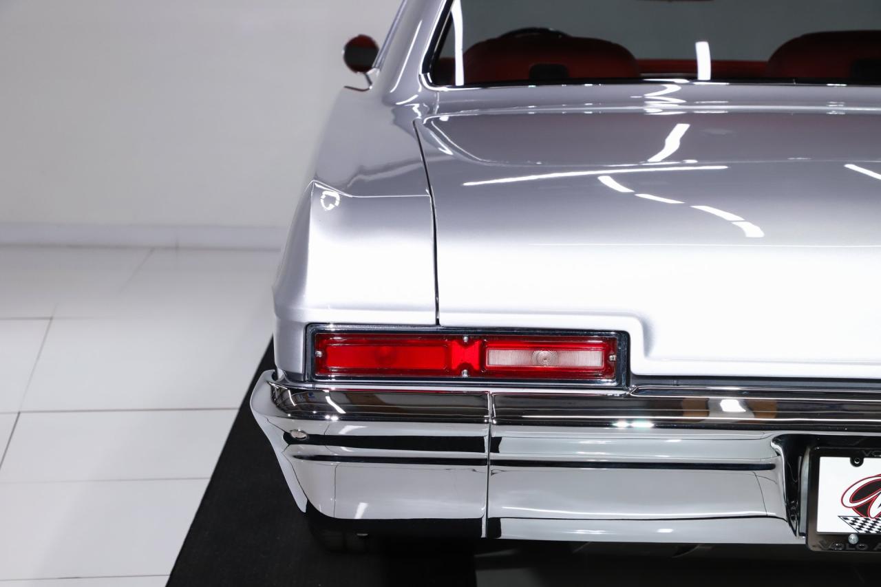 1966 Chevrolet Biscayne