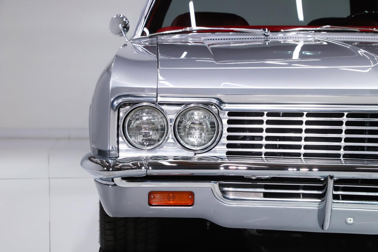 1966 Chevrolet Biscayne