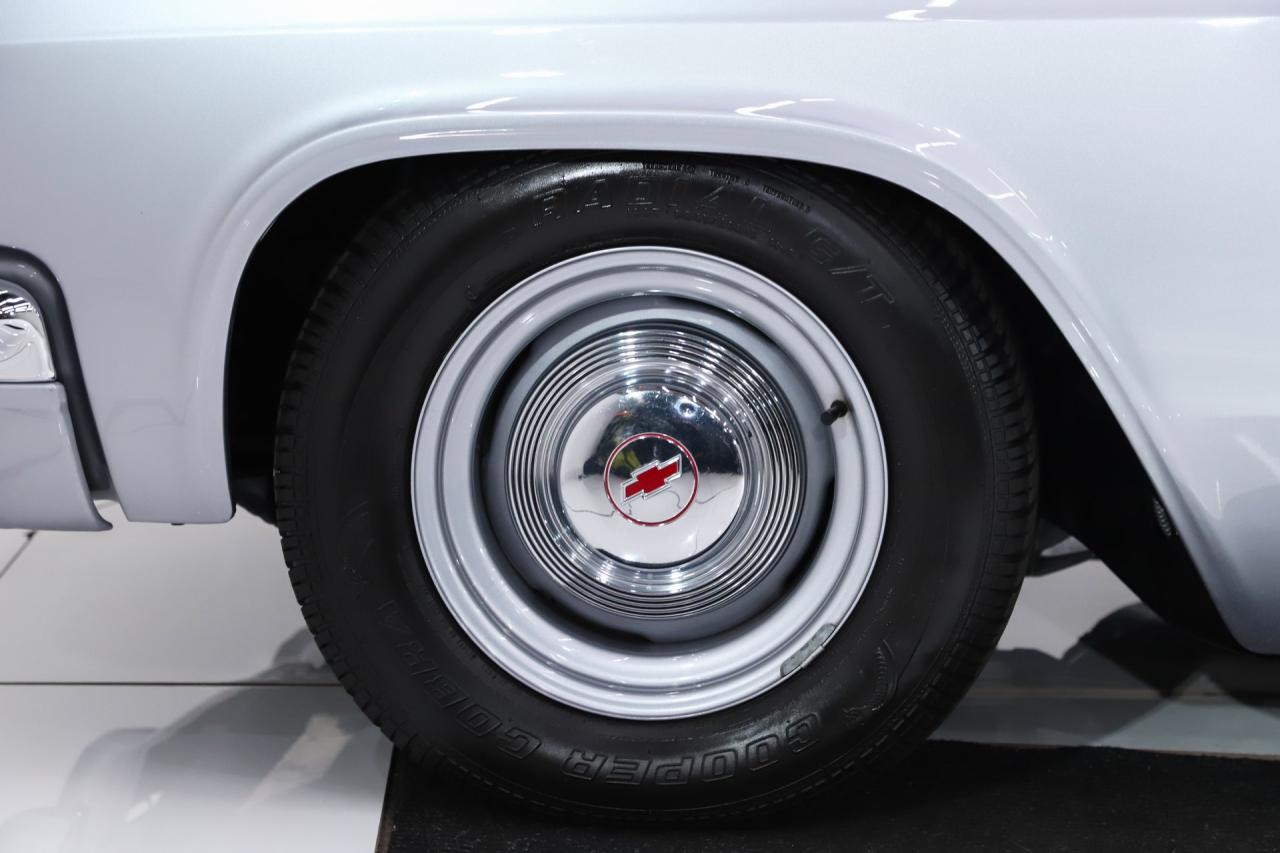 1966 Chevrolet Biscayne