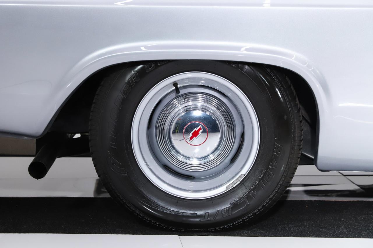 1966 Chevrolet Biscayne