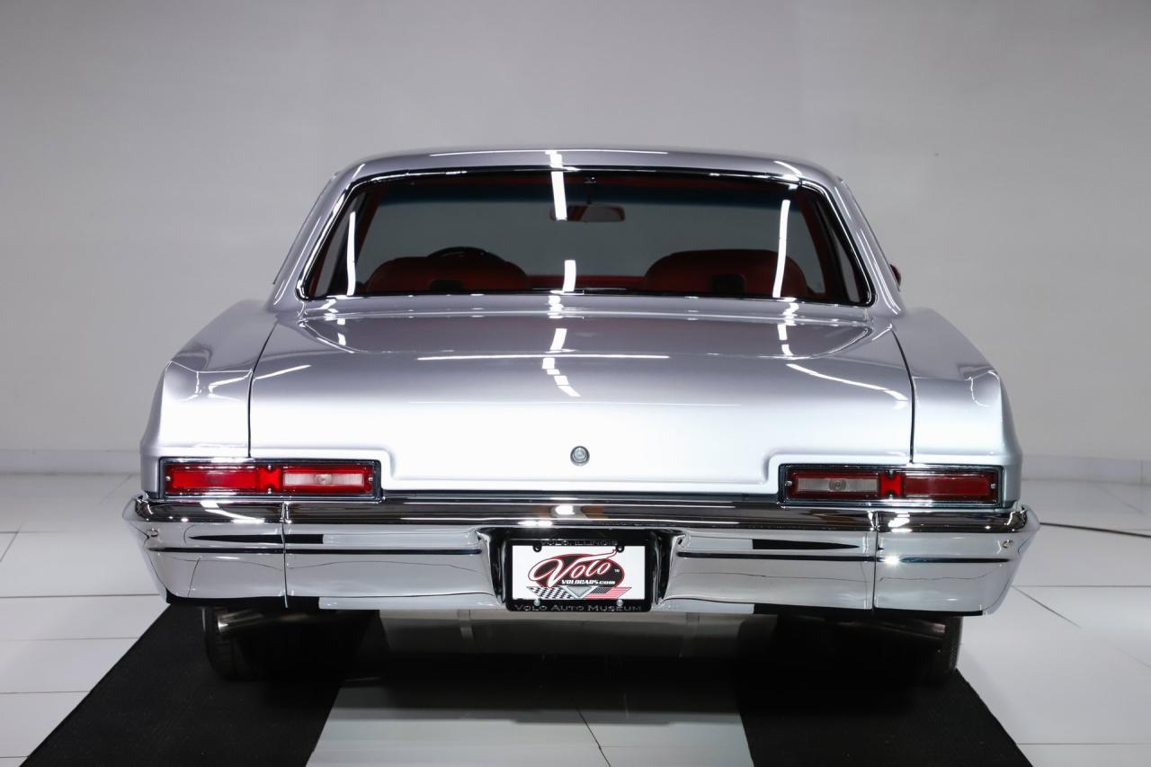 1966 Chevrolet Biscayne