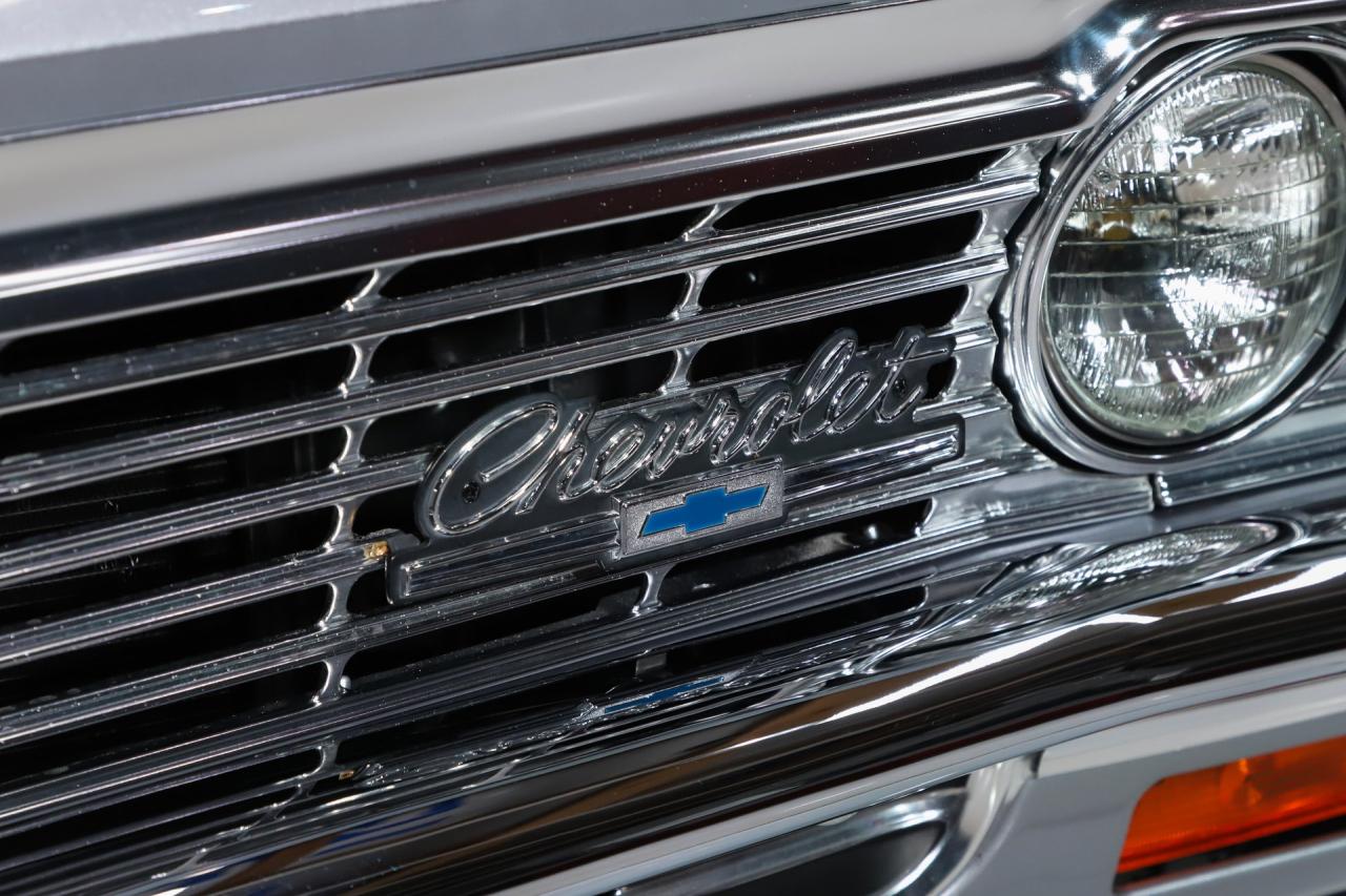 1966 Chevrolet Biscayne