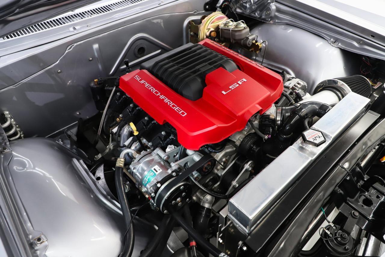 1966 Chevrolet Biscayne