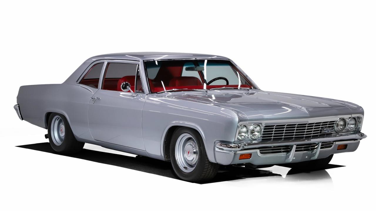 1966 Chevrolet Biscayne