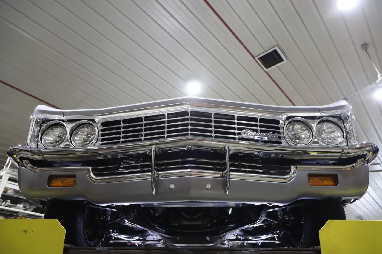 1966 Chevrolet Biscayne