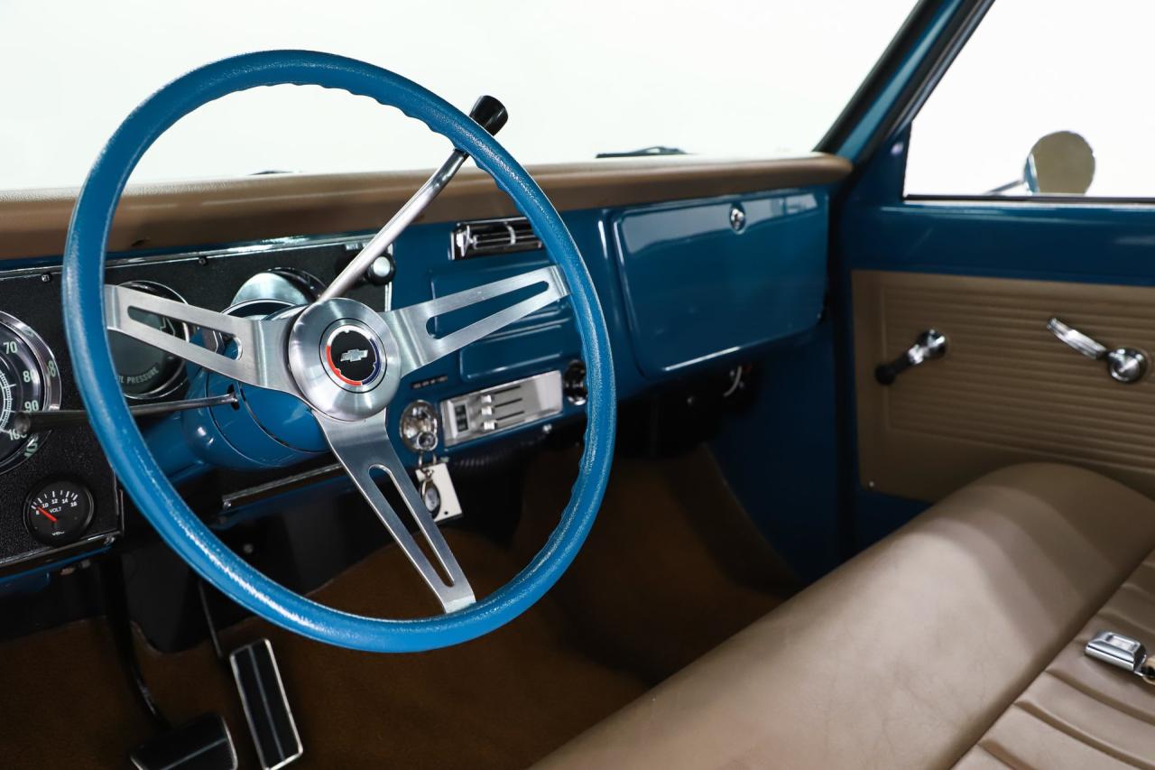 1969 Chevrolet C10