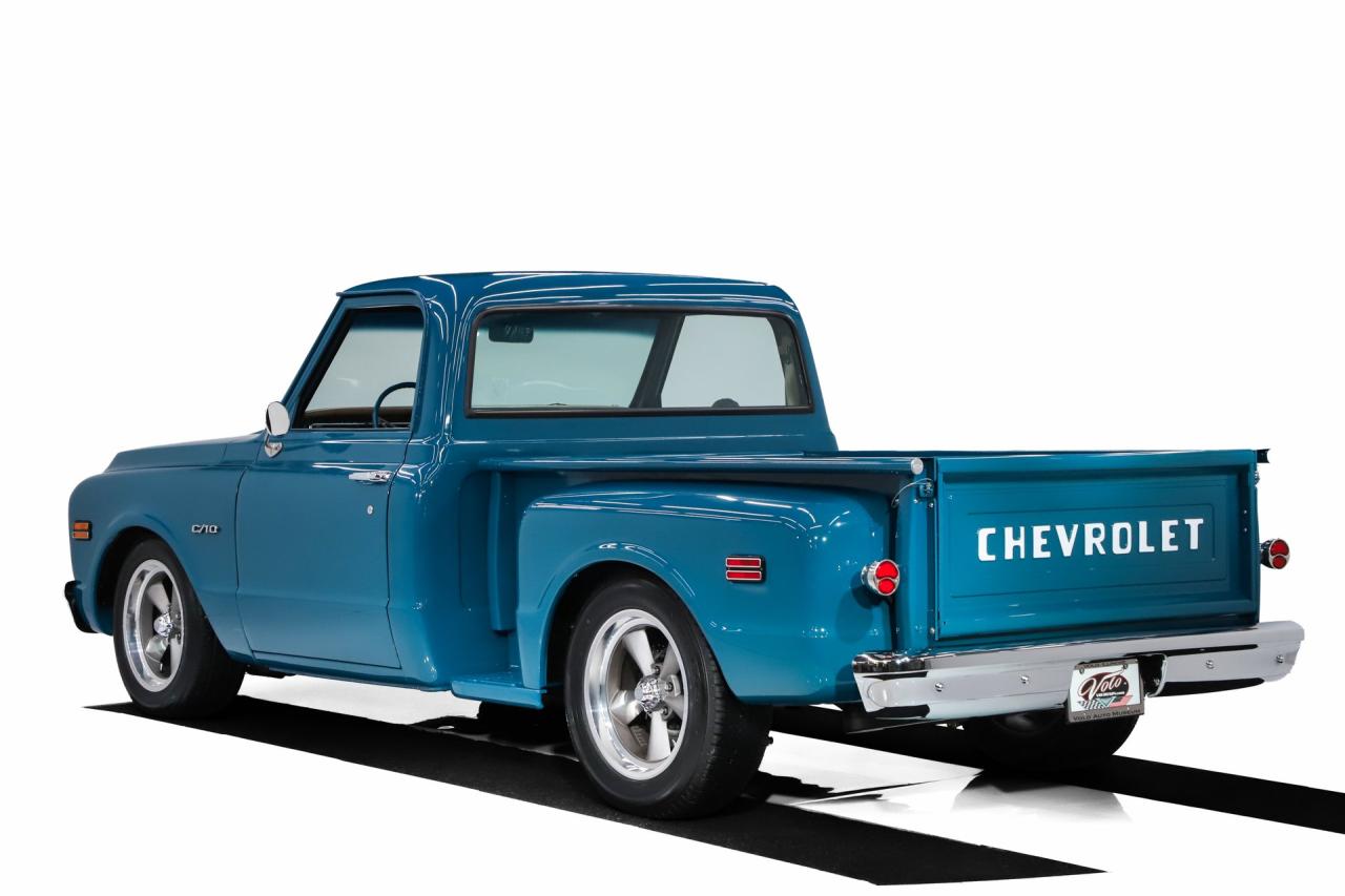1969 Chevrolet C10