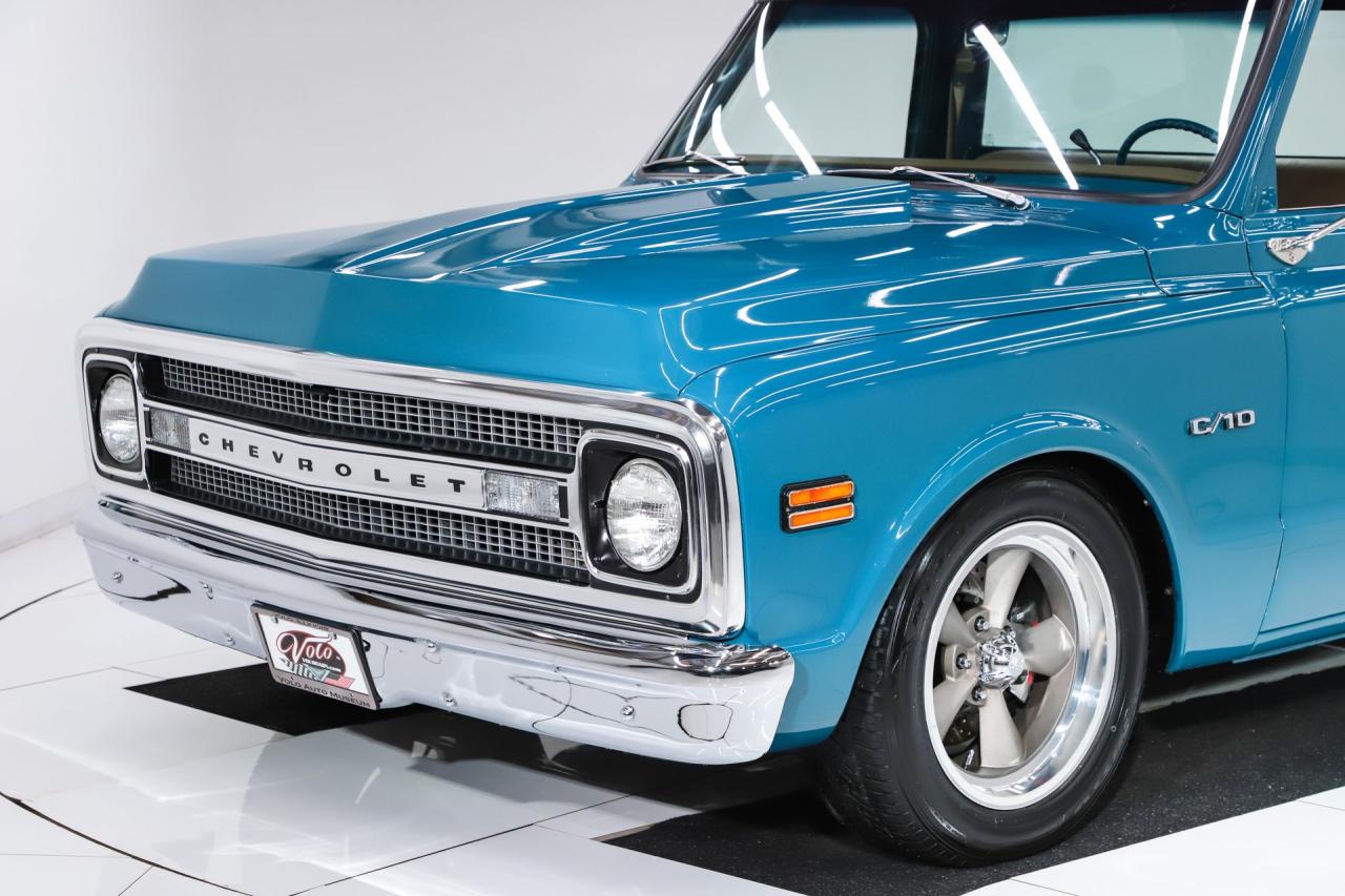 1969 Chevrolet C10