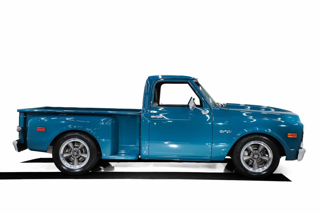 1969 Chevrolet C10