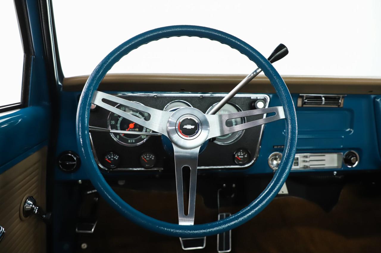 1969 Chevrolet C10
