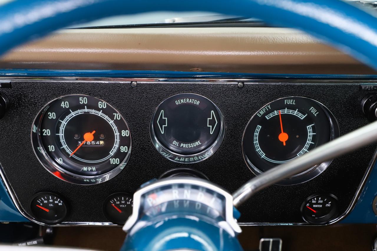 1969 Chevrolet C10