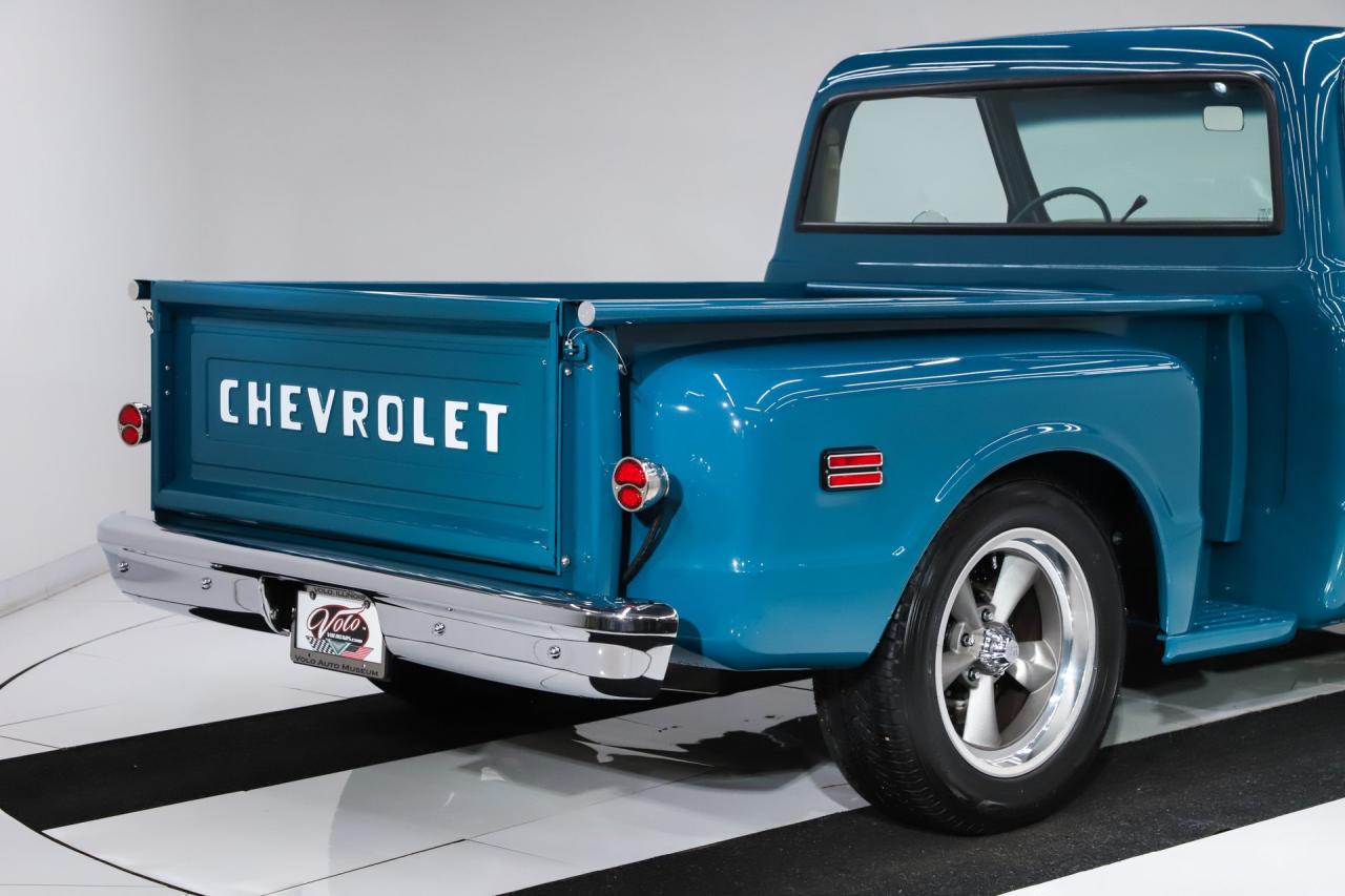 1969 Chevrolet C10