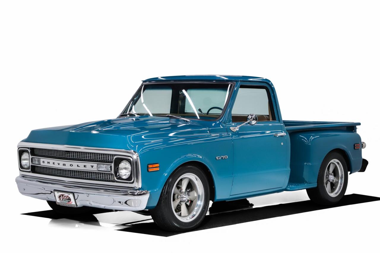 1969 Chevrolet C10