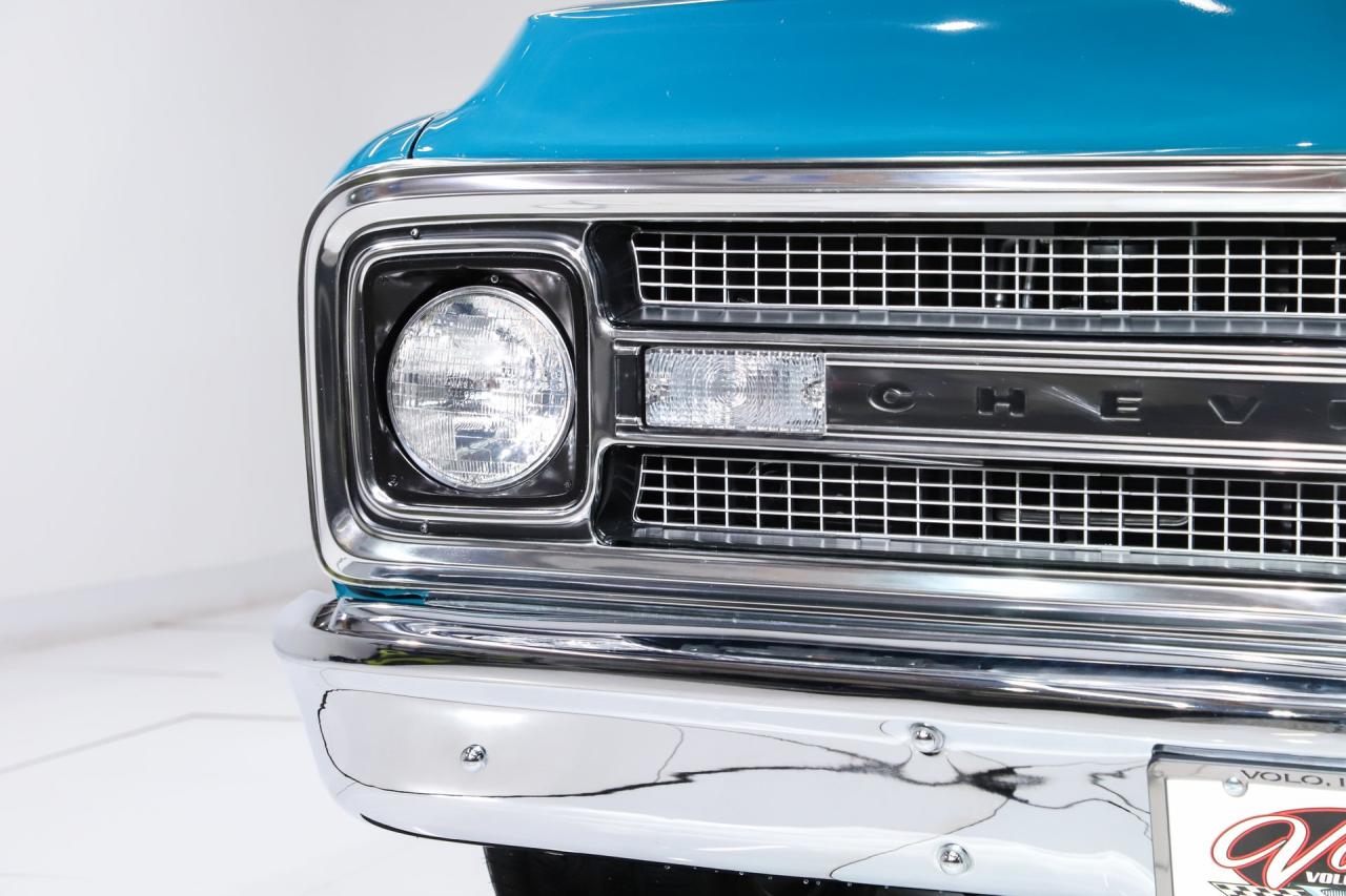 1969 Chevrolet C10