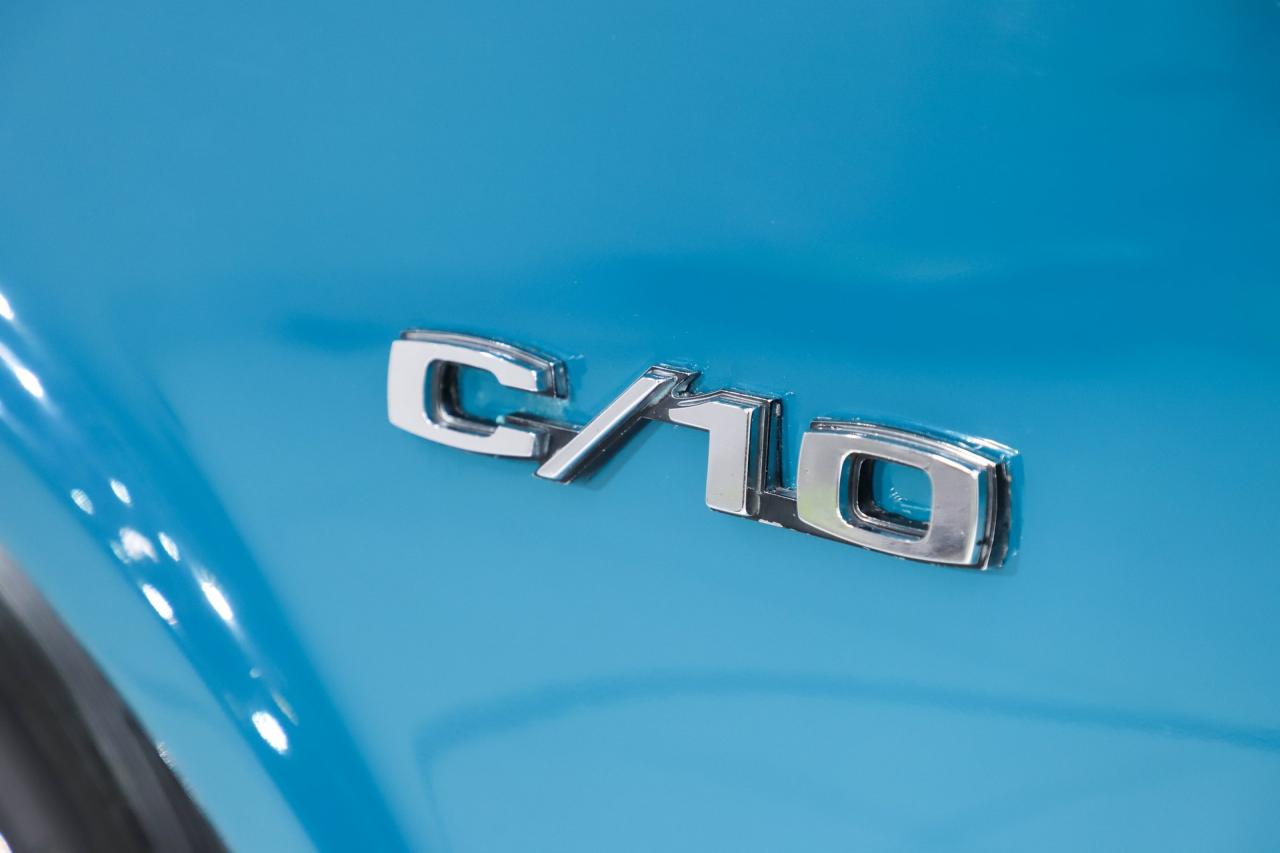 1969 Chevrolet C10