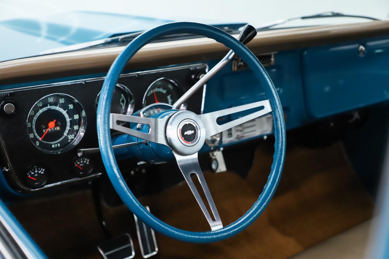 1969 Chevrolet C10