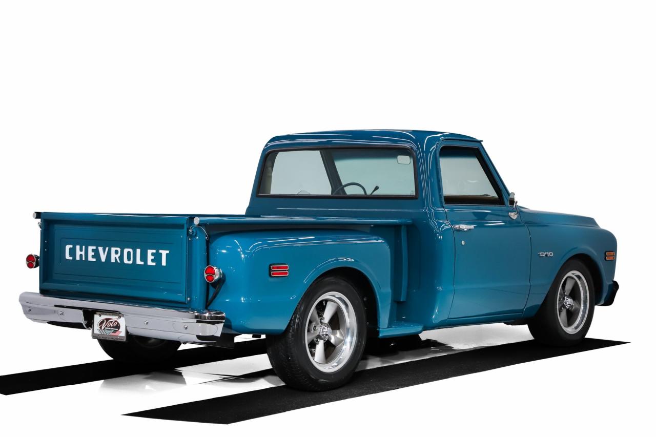1969 Chevrolet C10