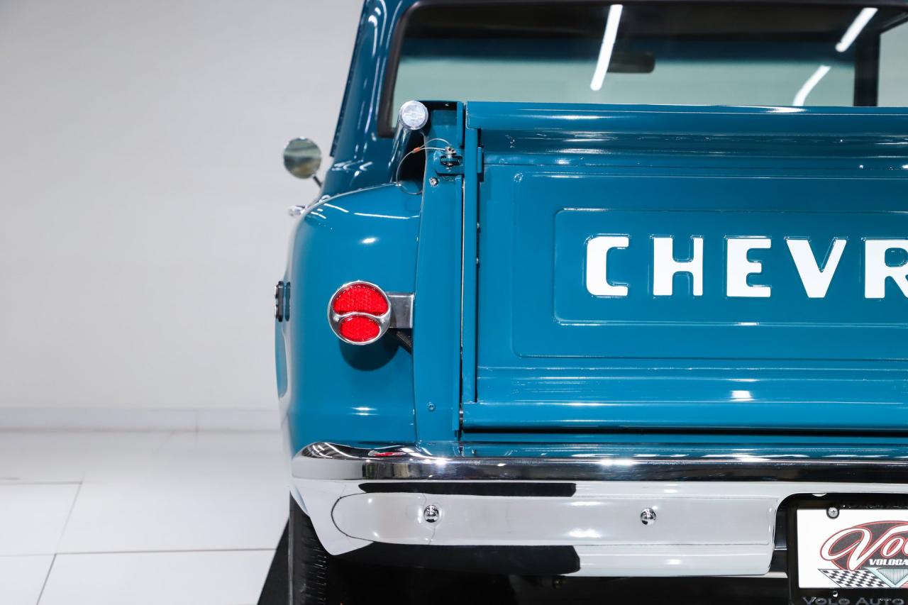 1969 Chevrolet C10